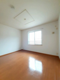 きれいな内装です