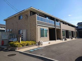 外はこのようになっています