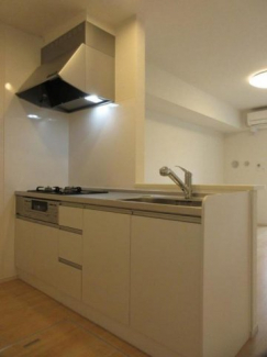 お料理しやすいキッチンです