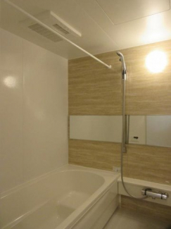 きれいなお風呂です