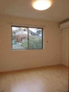 きれいな内装です