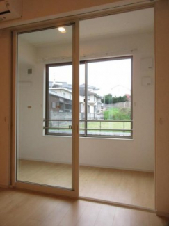 おしゃれな内装です