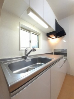 お料理しやすいキッチンです