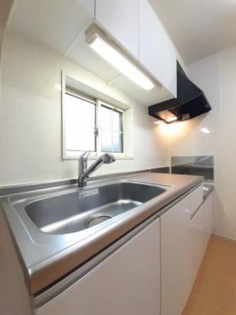 お料理しやすいキッチンです