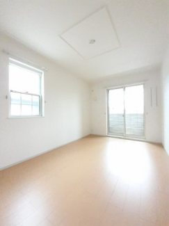 内装もきれいです