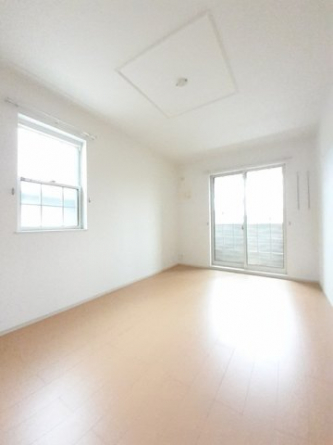 内装もきれいです