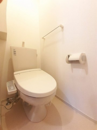 トイレも気になるポイント