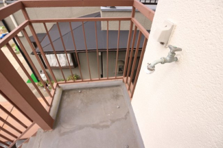 【バルコニー】