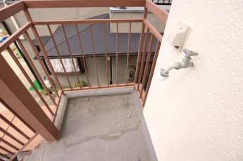 【バルコニー】