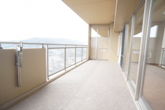 【バルコニー】