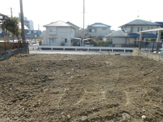 栗東市綣６丁目の売地の画像