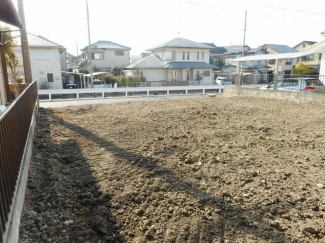 栗東市綣６丁目の売地の画像