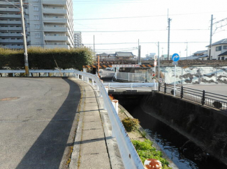 栗東市綣６丁目の売地の画像