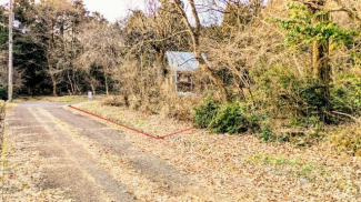 高島市今津町深清水の売地の画像