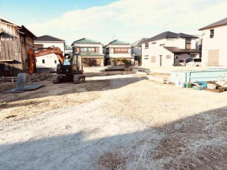 明石市大久保町松陰の売地の画像