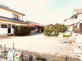 明石市大久保町松陰の売地の画像