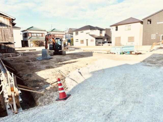 明石市大久保町松陰の売地の画像
