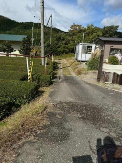 丹波篠山市味間奥の売地の画像