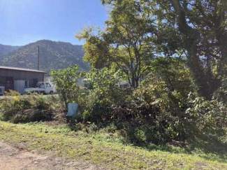 丹波篠山市味間奥の売地の画像