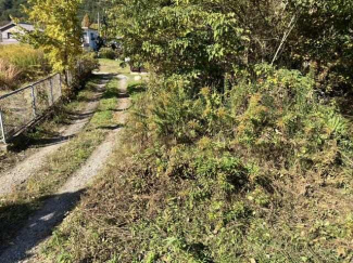 丹波篠山市味間奥の売地の画像