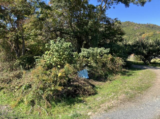 丹波篠山市味間奥の売地の画像