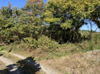 丹波篠山市味間奥の売地の画像