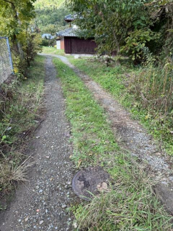 丹波篠山市味間奥の売地の画像