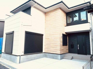 神戸市垂水区星陵台１丁目の新築一戸建ての画像