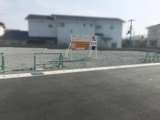姫路市東辻井３丁目の売地の画像