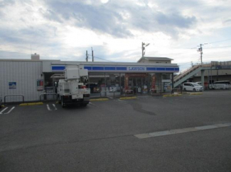 ローソン松山西垣生町店まで165m