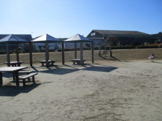 空港南公園まで846m