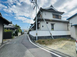 松山市井門町の中古一戸建ての画像