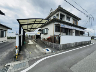 松山市井門町の中古一戸建ての画像