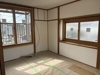 和室畳交換予定（Ｒ８．１．２０　撮影）