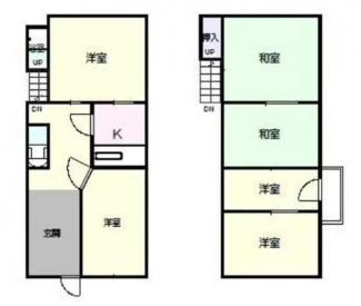伊予郡砥部町高尾田の中古一戸建ての画像