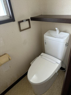 ２階トイレ