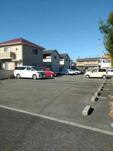 松山市古川北４丁目の駐車場の画像