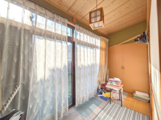 1階に広縁スペースがあります