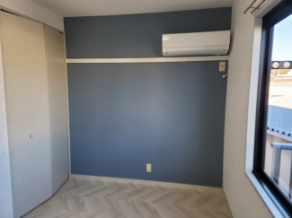 エアコン付きです！