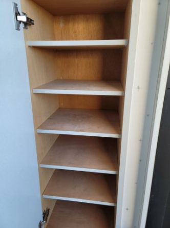 トールタイプのシューズボックスです