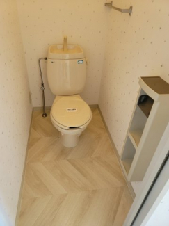 バストイレは別ですよ