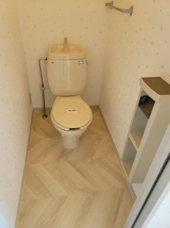 バストイレは別ですよ