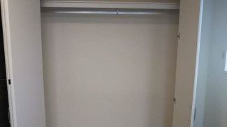 クローゼット付き