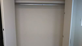 クローゼット付き