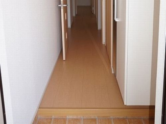 【玄関】