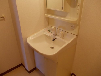 【洗面所】
