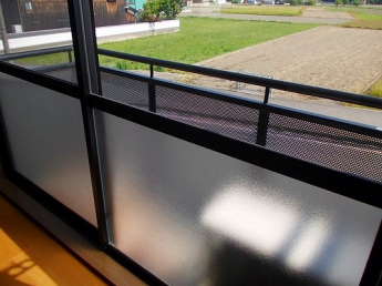 【バルコニー】