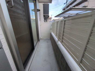 【バルコニー】