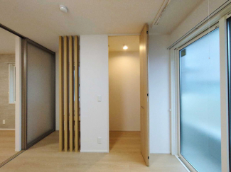 【居間・リビング】