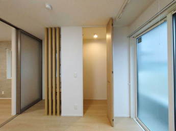 【居間・リビング】